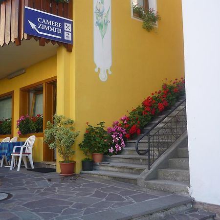 Albergo Ristorante Iris Auronzo di Cadore Eksteriør bilde