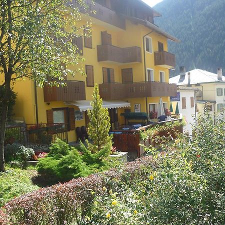 Albergo Ristorante Iris Auronzo di Cadore Eksteriør bilde