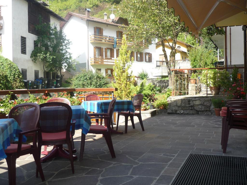 Albergo Ristorante Iris Auronzo di Cadore Eksteriør bilde