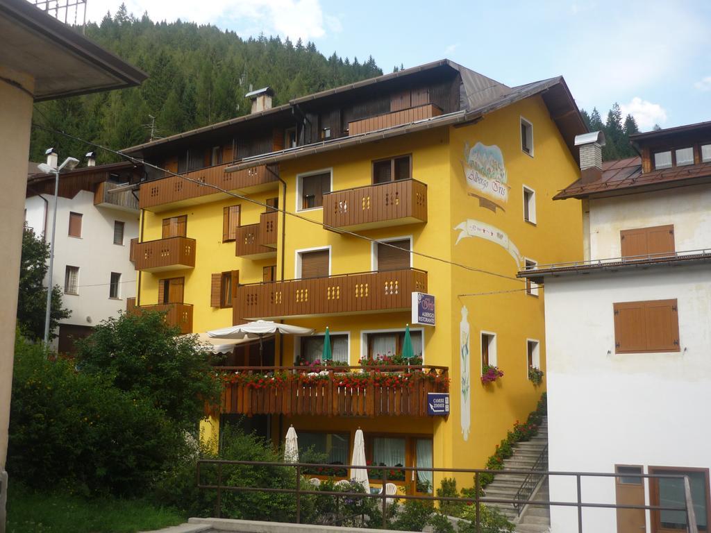 Albergo Ristorante Iris Auronzo di Cadore Eksteriør bilde